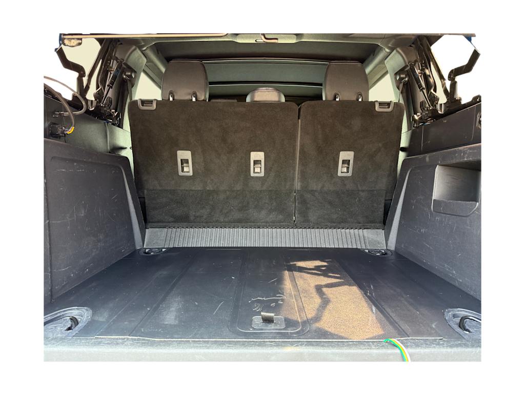 Thumbnail: 2022 Ford Bronco - 21