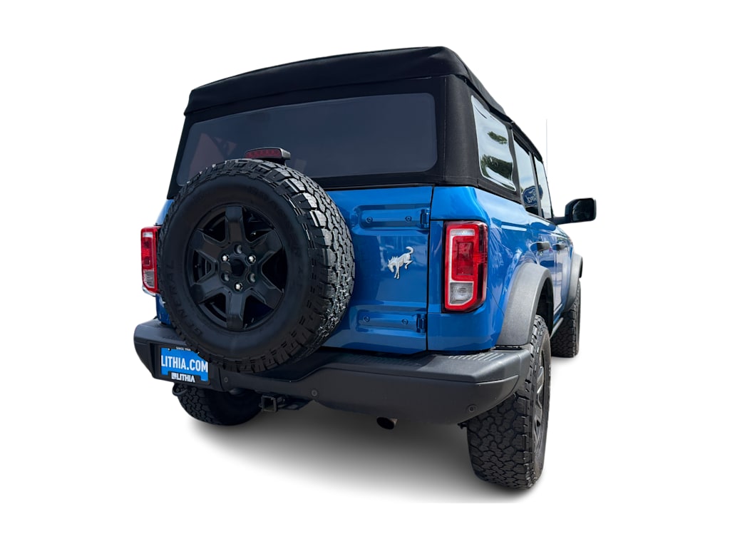 Thumbnail: 2022 Ford Bronco - 4