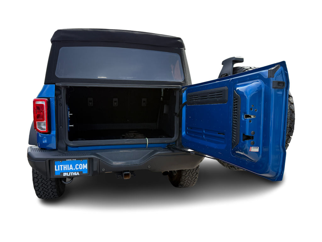 Thumbnail: 2022 Ford Bronco - 16