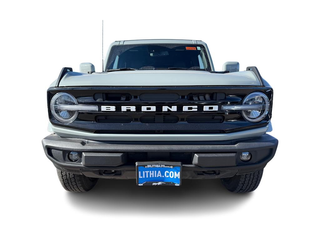 2023 Ford Bronco Outer Banks 5