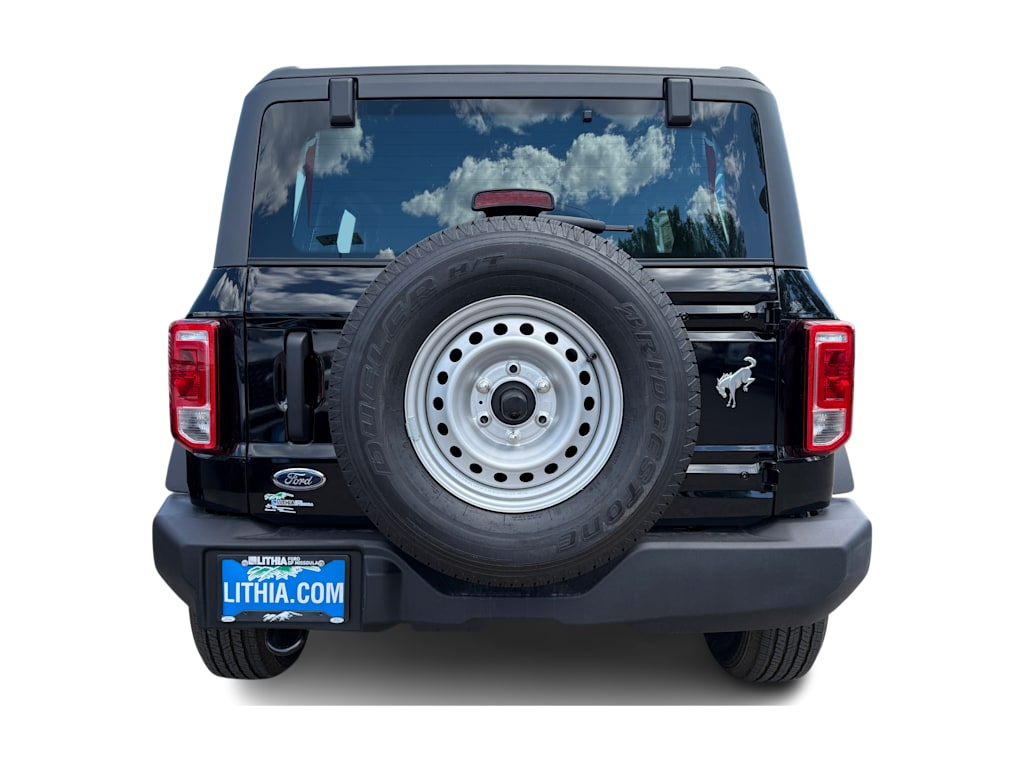 Thumbnail: 2025 Ford Bronco - 18