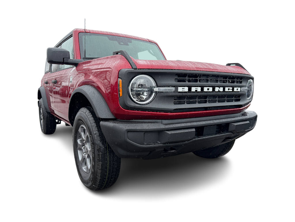 Thumbnail: 2026 Ford Bronco - 3