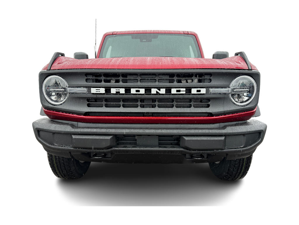 Thumbnail: 2026 Ford Bronco - 5