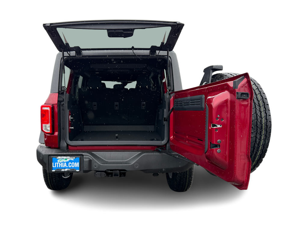 Thumbnail: 2026 Ford Bronco - 16