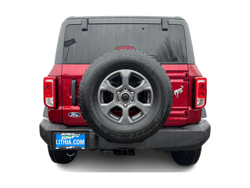 Thumbnail: 2026 Ford Bronco - 4