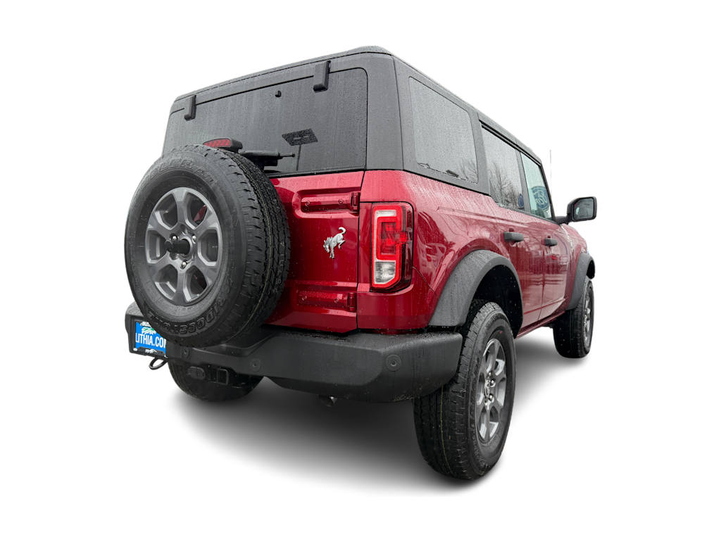 Thumbnail: 2026 Ford Bronco - 19