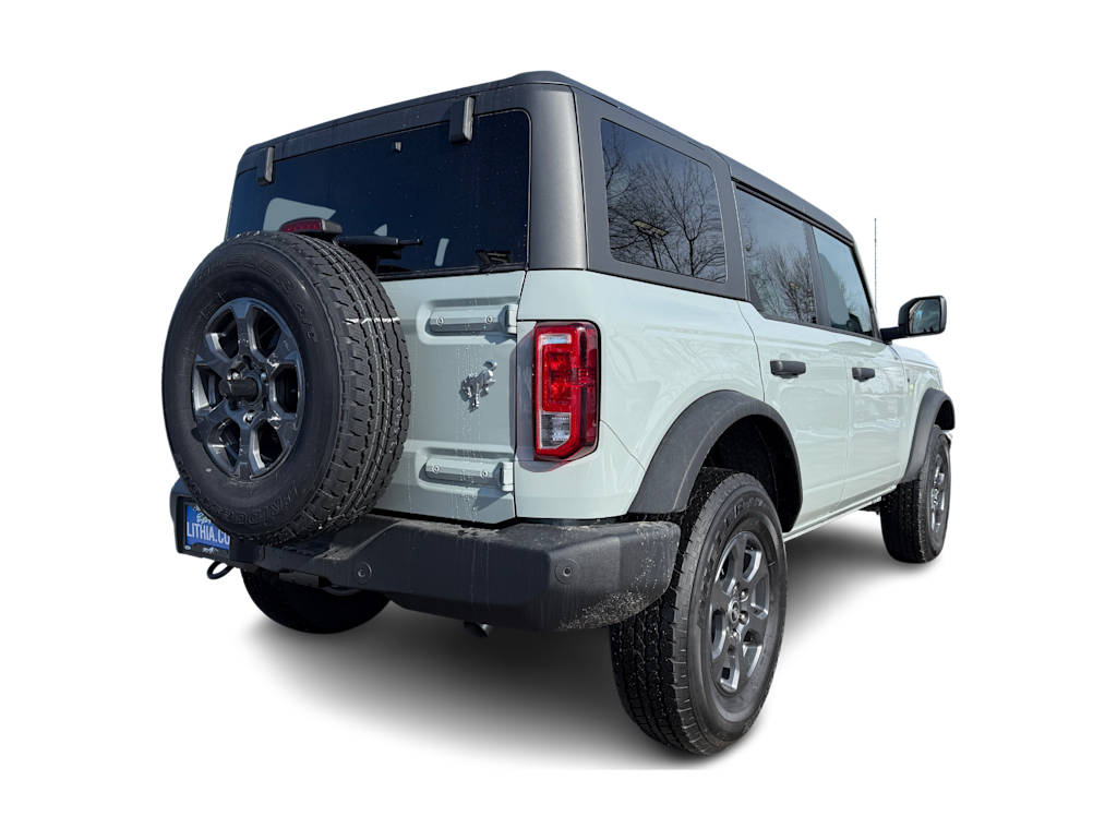 2024 Ford Bronco Big Bend 18