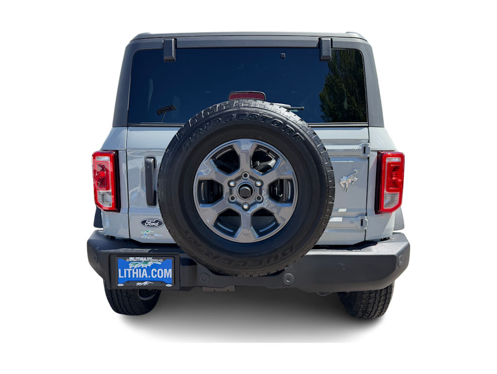 Thumbnail: 2026 Ford Bronco - 3
