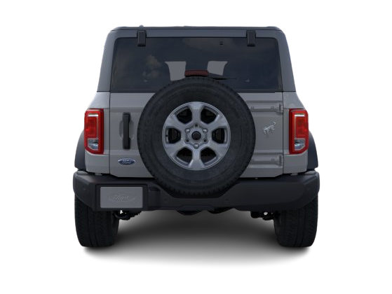 Thumbnail: 2026 Ford Bronco - 5