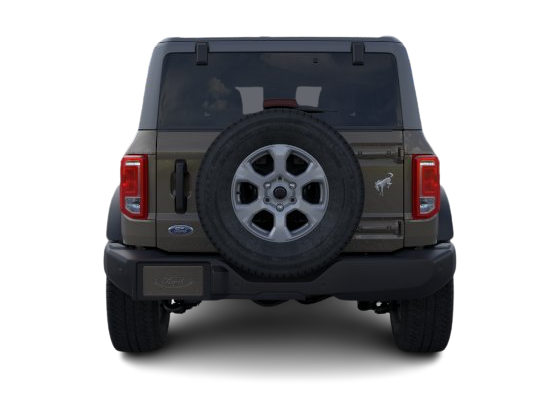 Thumbnail: 2026 Ford Bronco - 5