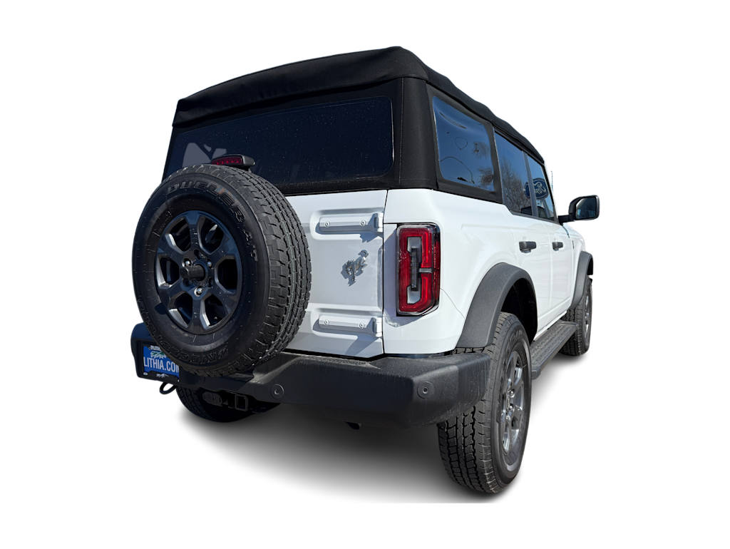 2024 Ford Bronco Big Bend 20