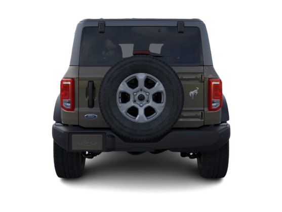 Thumbnail: 2026 Ford Bronco - 5