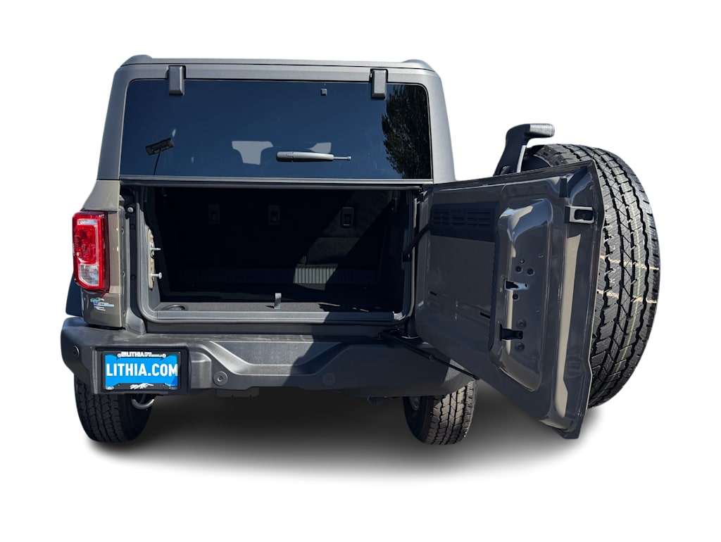 Thumbnail: 2026 Ford Bronco - 14