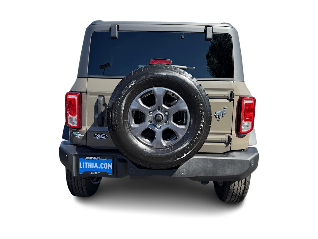 Thumbnail: 2026 Ford Bronco - 19