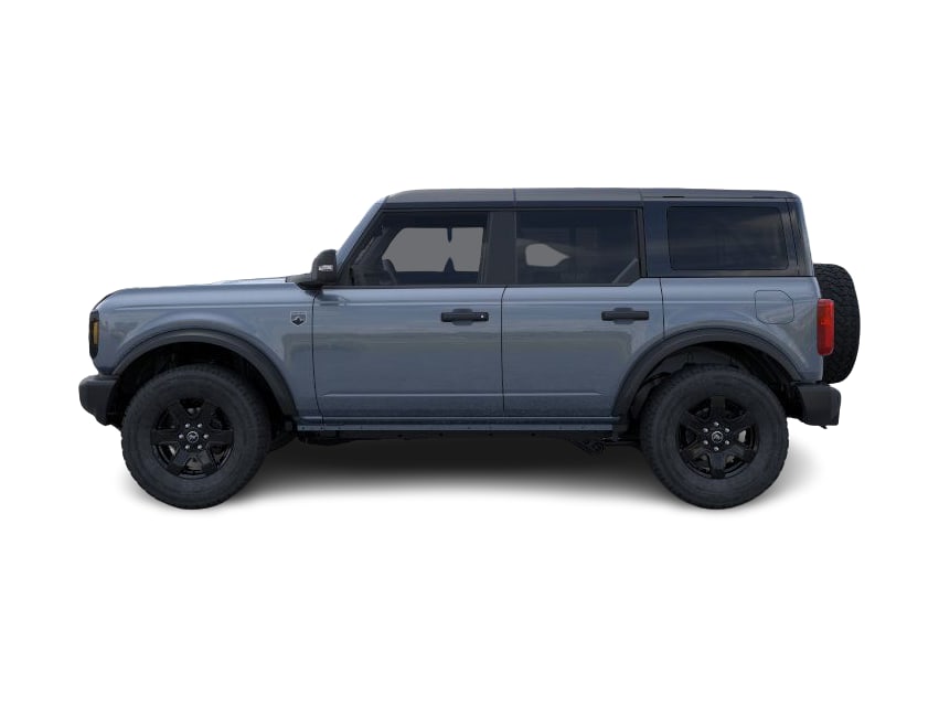 2025 Ford Bronco Big Bend 3