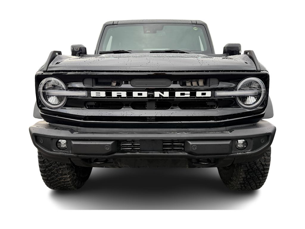 2024 Ford Bronco Outer Banks 5