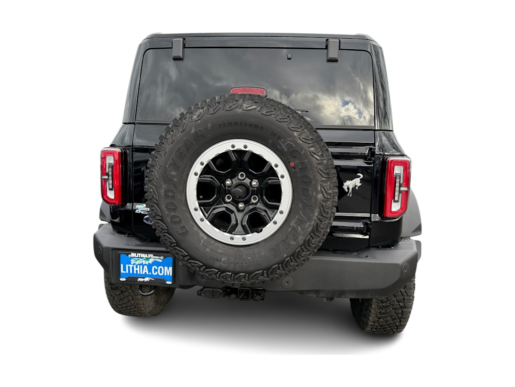 2024 Ford Bronco Outer Banks 19