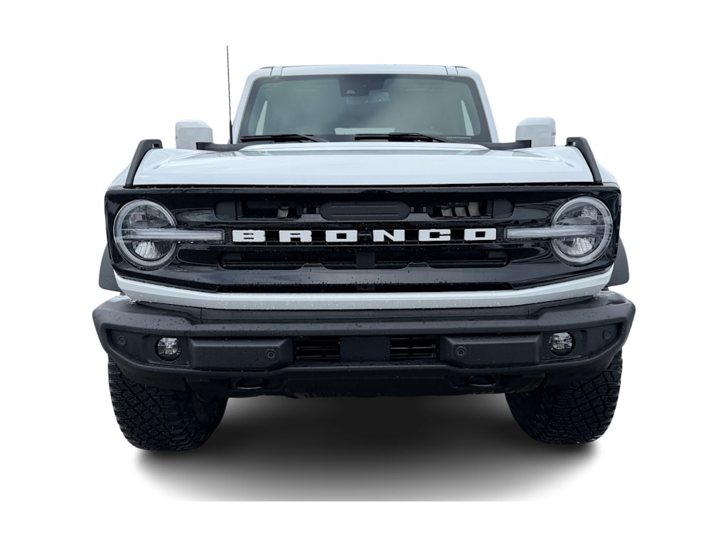 2024 Ford Bronco Outer Banks 4