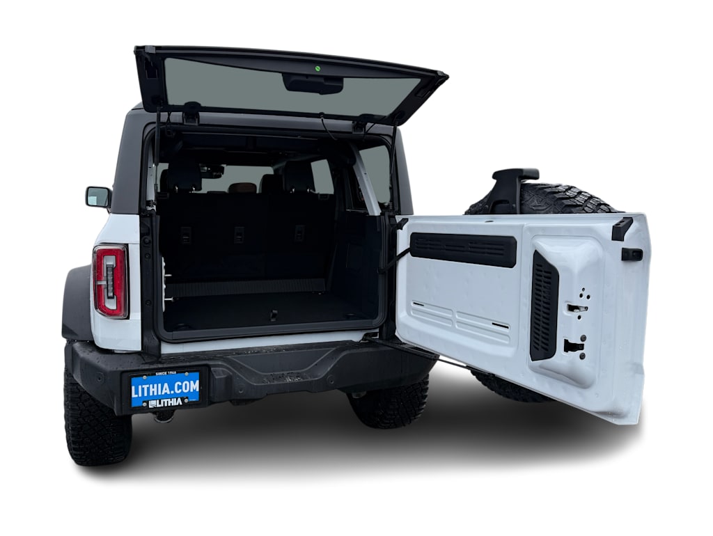 2024 Ford Bronco Outer Banks 22