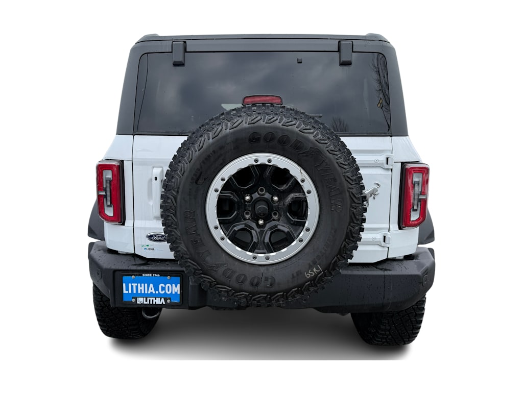 2024 Ford Bronco Outer Banks 20