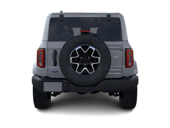 Thumbnail: 2026 Ford Bronco - 5
