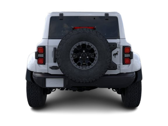 Thumbnail: 2026 Ford Bronco - 5