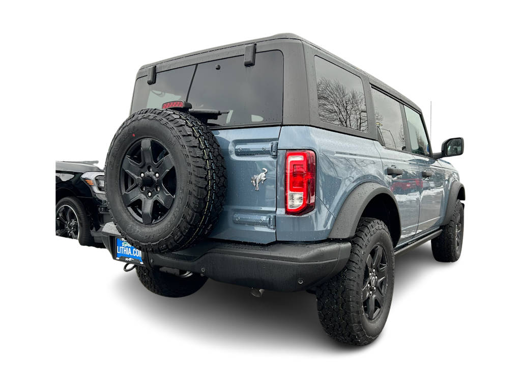 2024 Ford Bronco Black Diamond 18