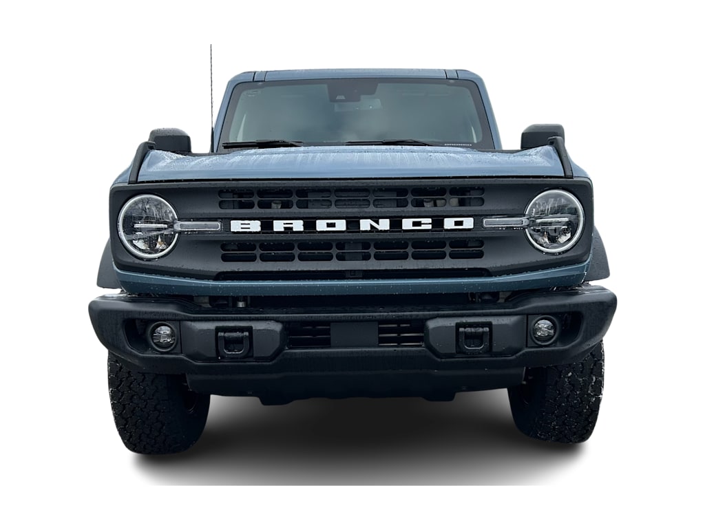 2024 Ford Bronco Black Diamond 6