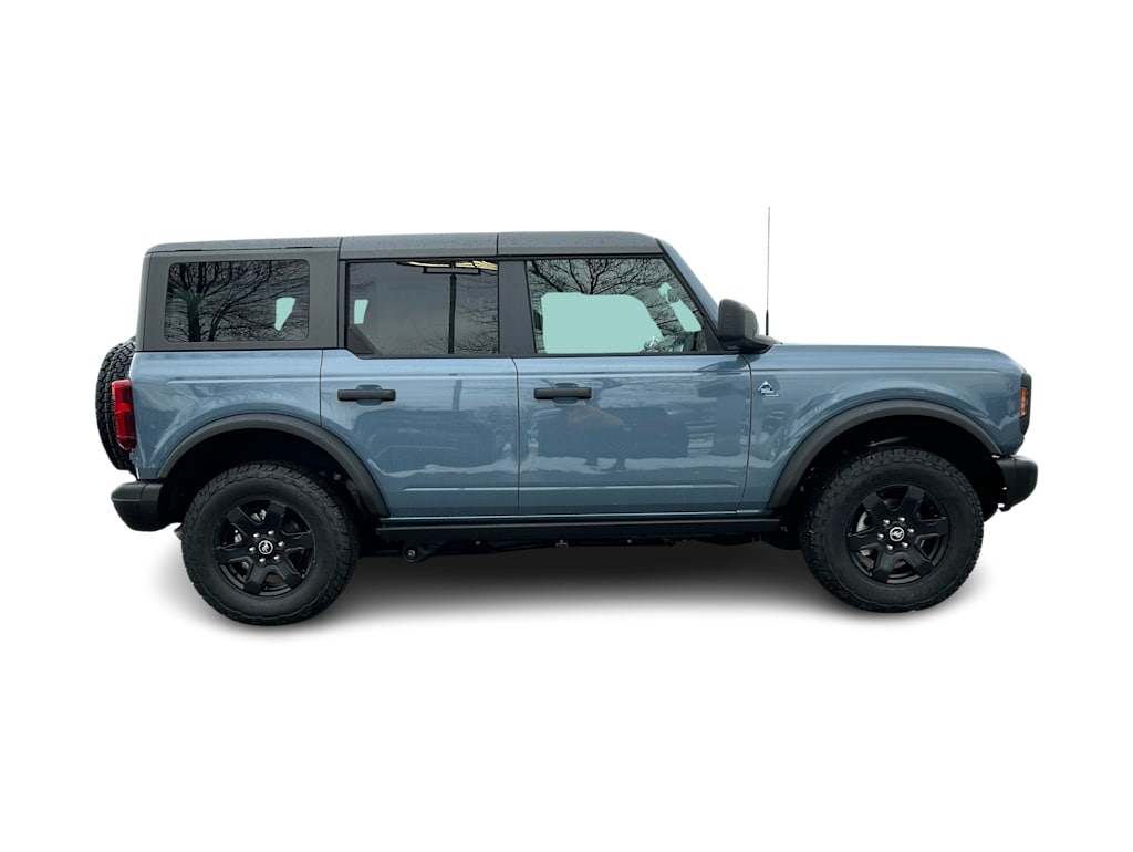 2024 Ford Bronco Black Diamond 17