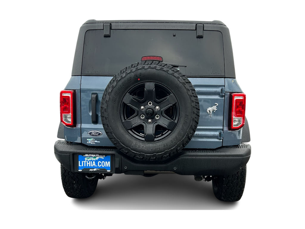 2024 Ford Bronco Black Diamond 5