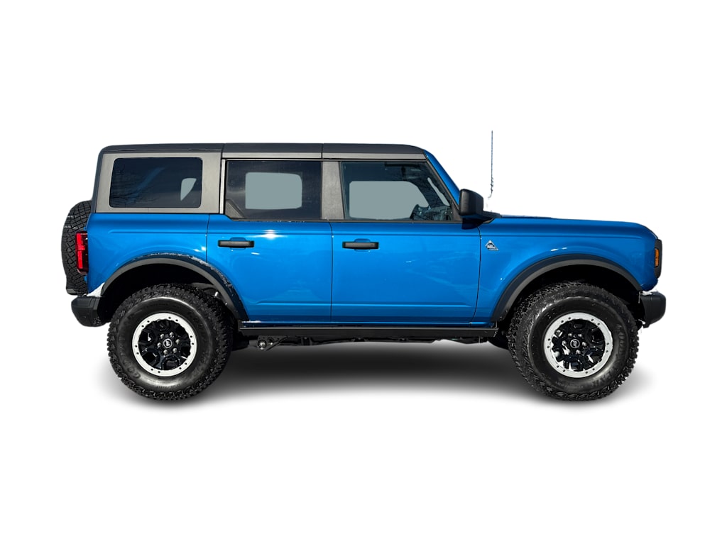 2024 Ford Bronco Black Diamond 20