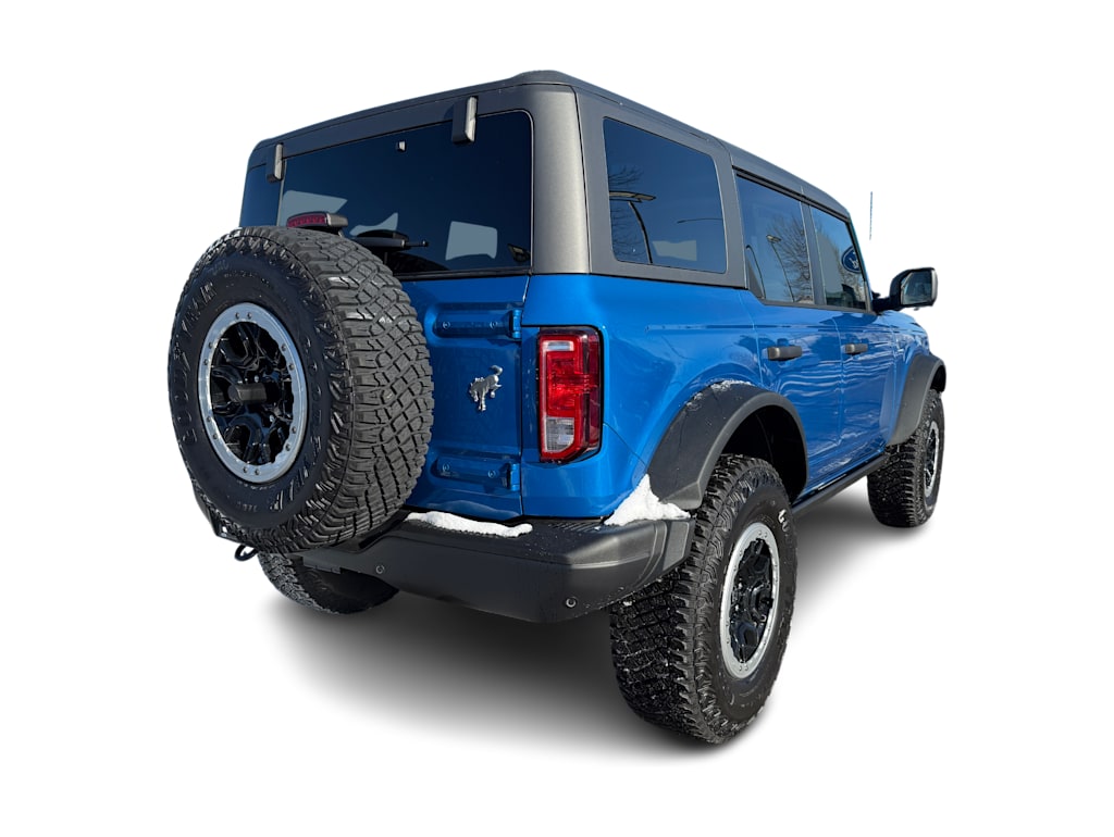 2024 Ford Bronco Black Diamond 21