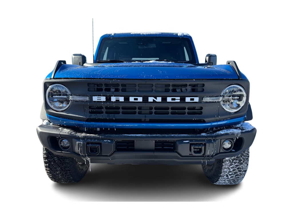 2024 Ford Bronco Black Diamond 6