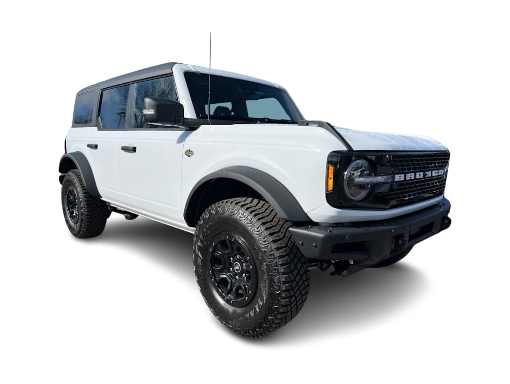 2024 Ford Bronco Wildtrak 17