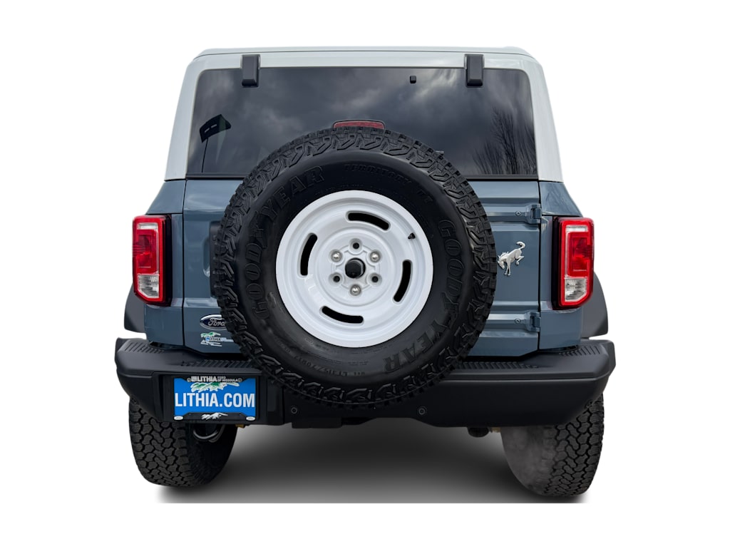 Thumbnail: 2025 Ford Bronco - 4