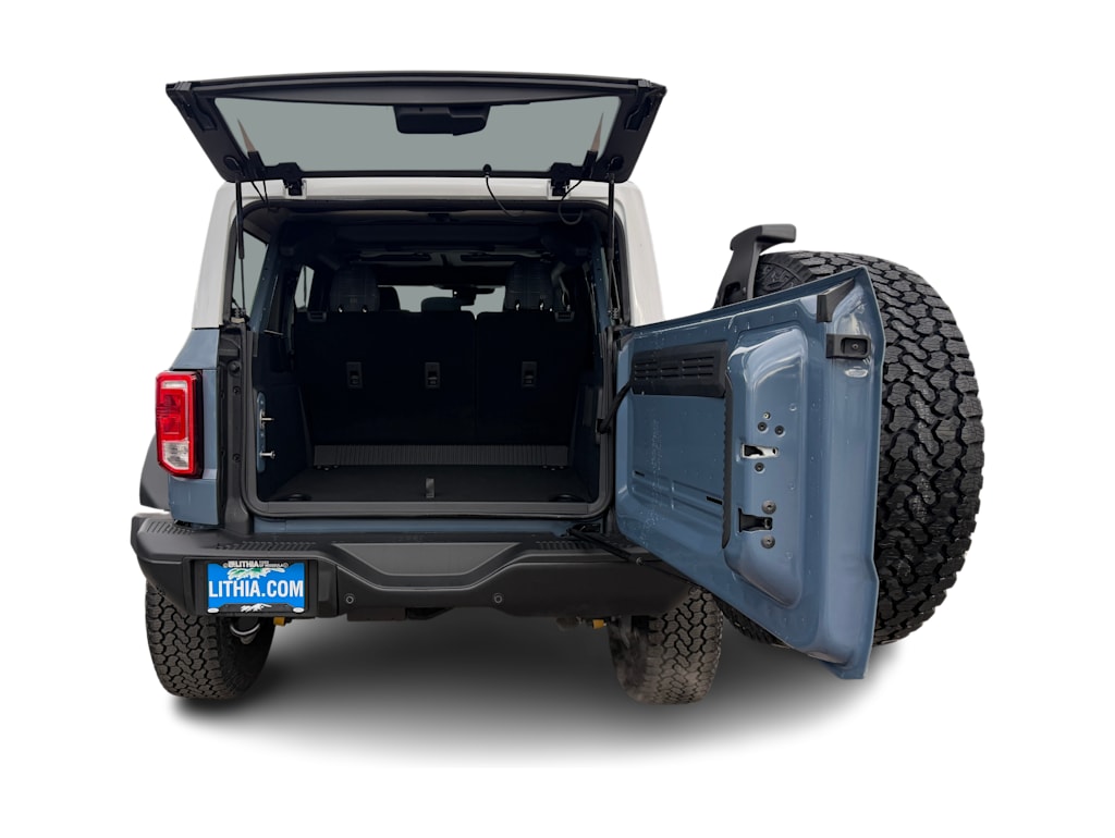 Thumbnail: 2025 Ford Bronco - 16