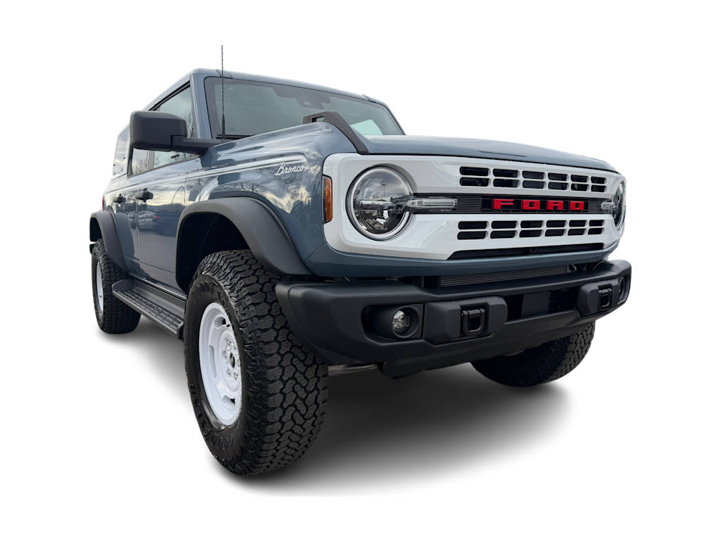 Thumbnail: 2025 Ford Bronco - 3
