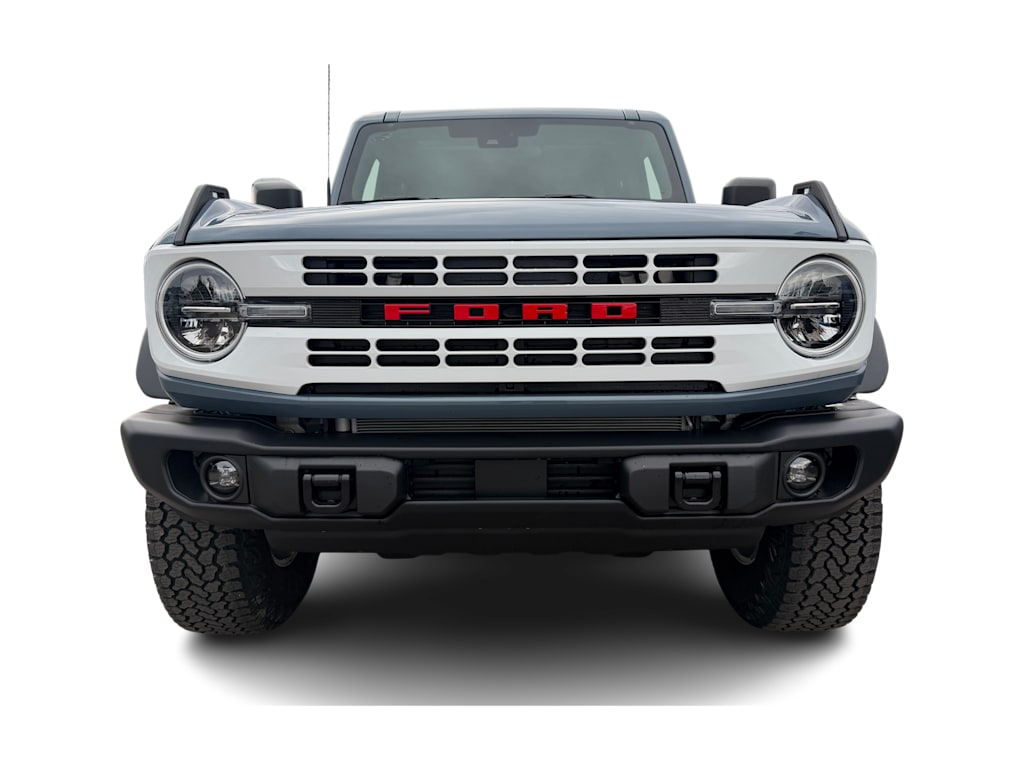 Thumbnail: 2025 Ford Bronco - 5