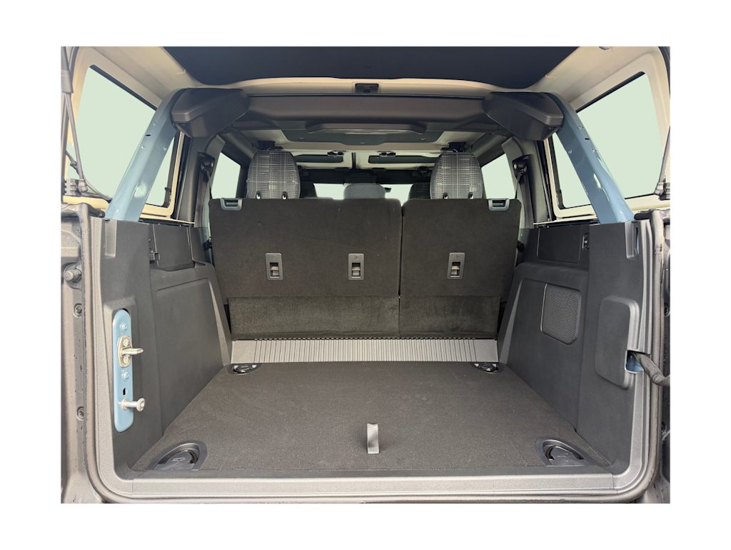 Thumbnail: 2025 Ford Bronco - 20