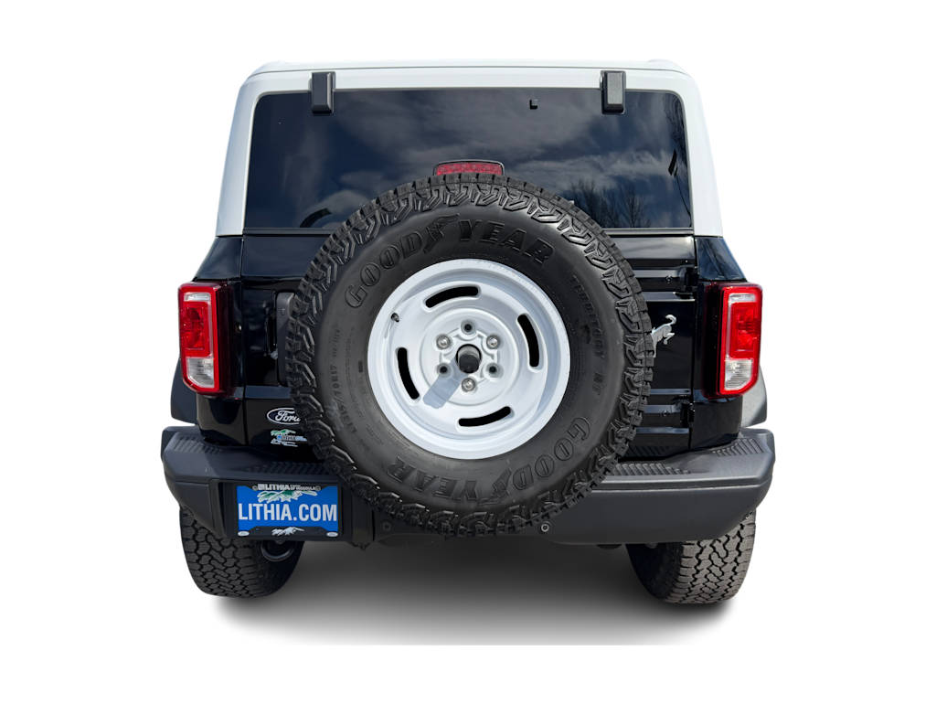 Thumbnail: 2026 Ford Bronco - 19