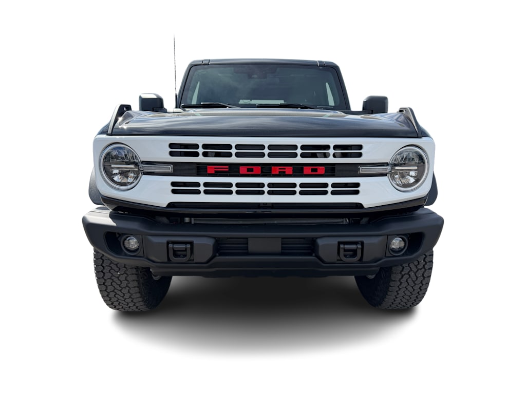 Thumbnail: 2026 Ford Bronco - 4