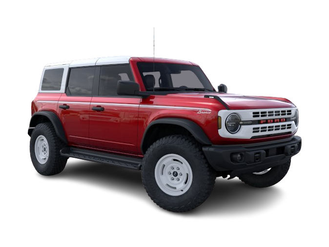 Thumbnail: 2026 Ford Bronco - 15