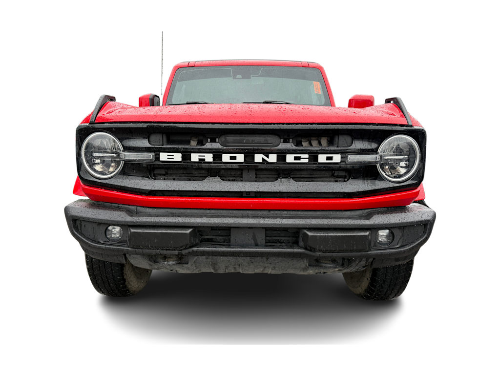 Thumbnail: 2023 Ford Bronco - 5