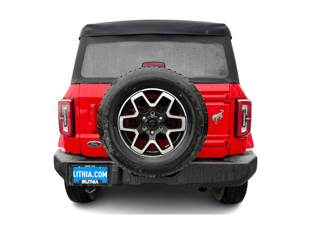 Thumbnail: 2023 Ford Bronco - 20