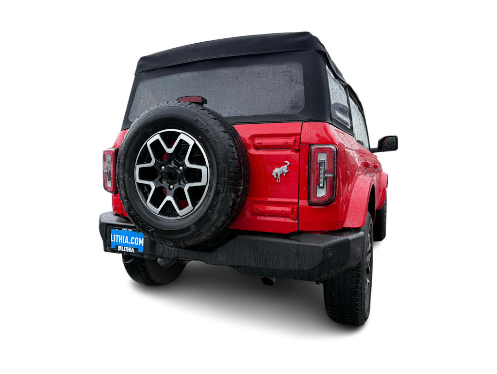 Thumbnail: 2023 Ford Bronco - 4