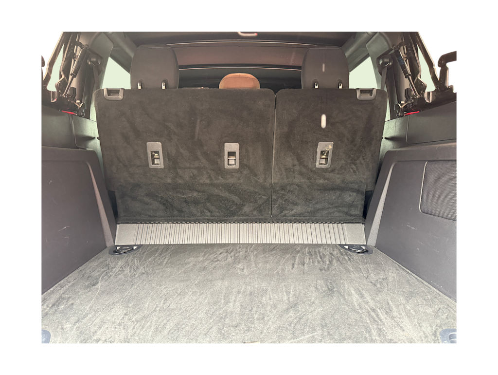 Thumbnail: 2023 Ford Bronco - 21