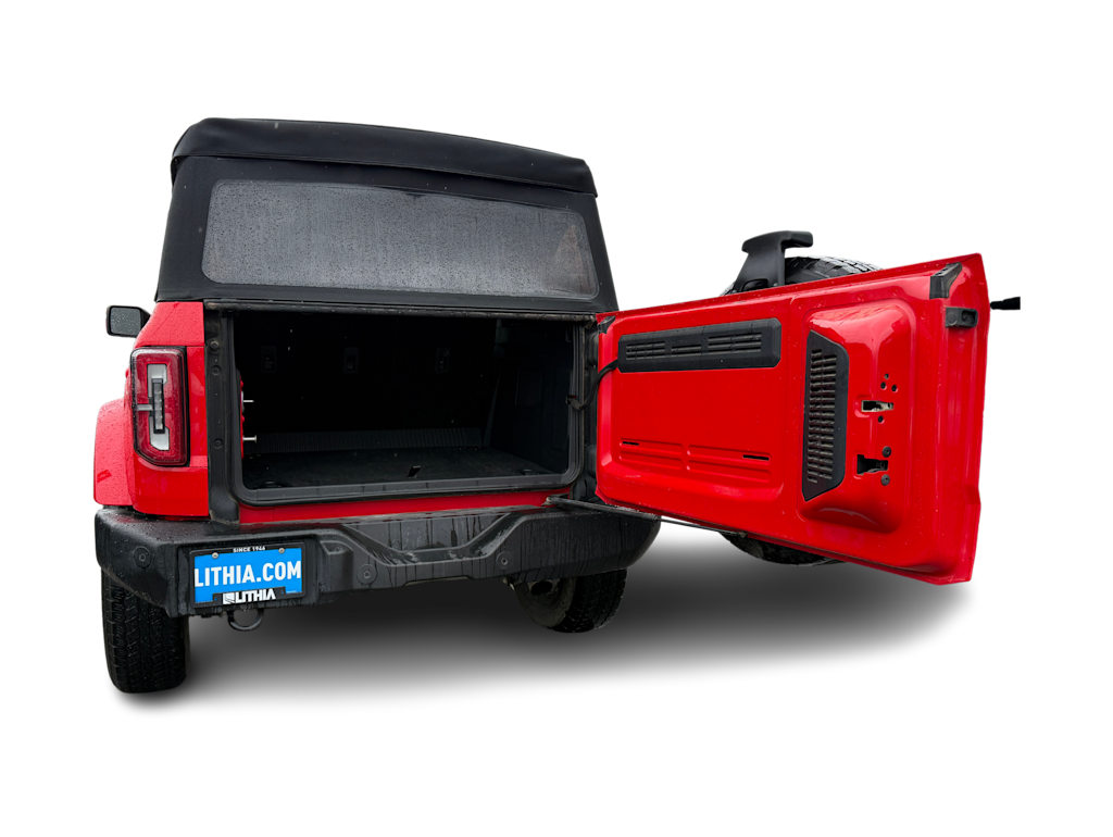 Thumbnail: 2023 Ford Bronco - 16