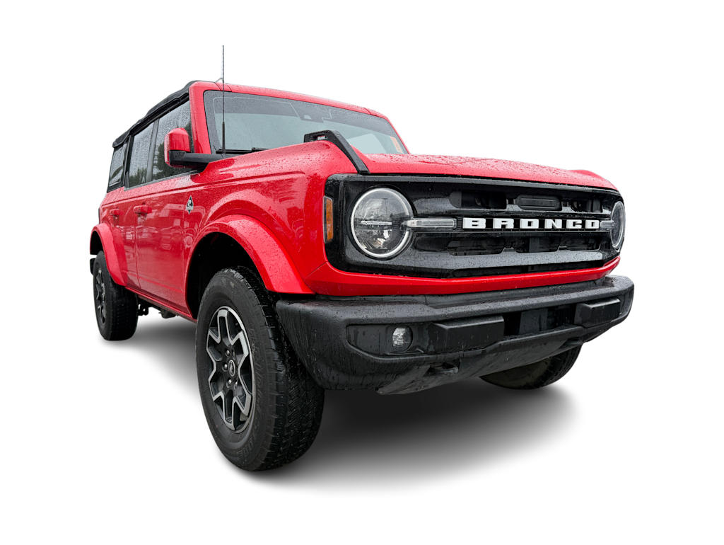 Thumbnail: 2023 Ford Bronco - 3