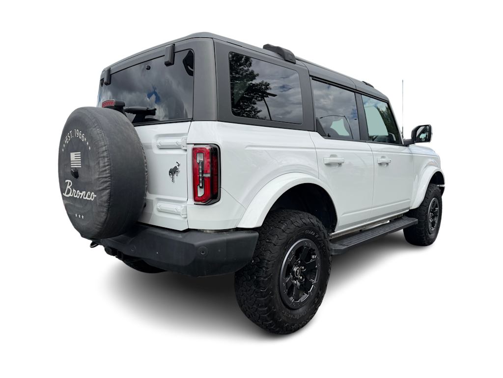 Thumbnail: 2023 Ford Bronco - 19