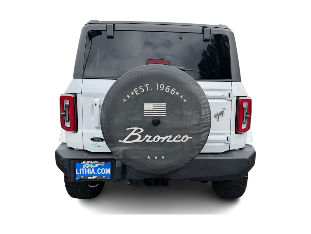 Thumbnail: 2023 Ford Bronco - 4